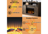 AC00274 Tobias Fireplace
