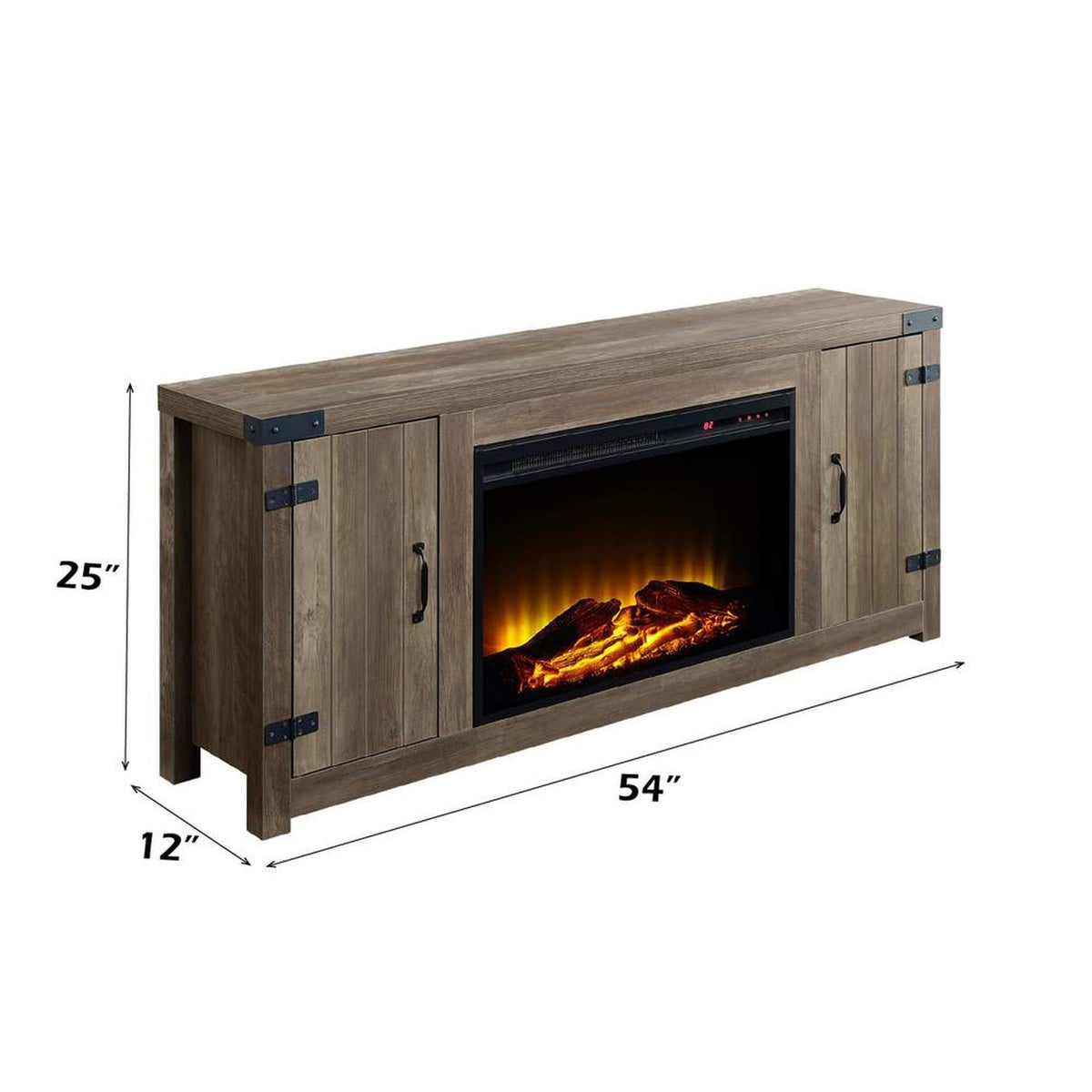 AC00275 Tobias Fireplace