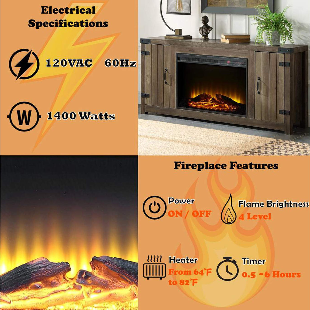 AC00275 Tobias Fireplace