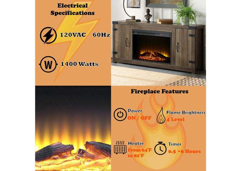 AC00275 Tobias Fireplace
