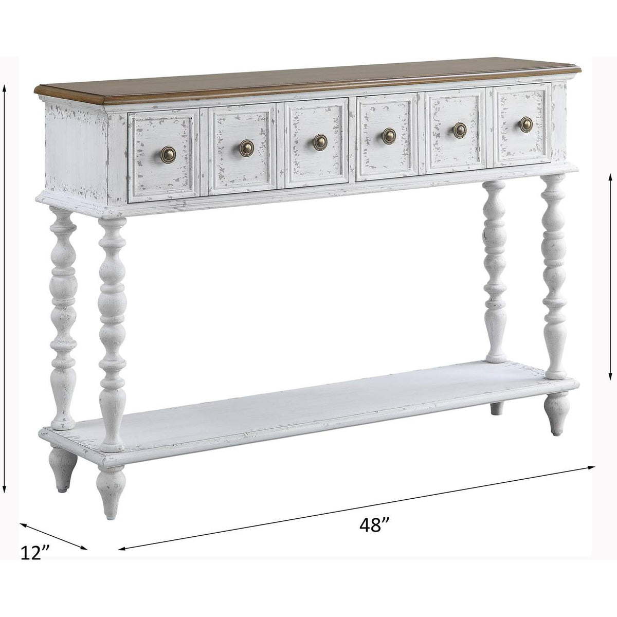AC00280 Bence Console Table