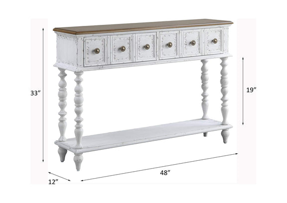 AC00280 Bence Console Table