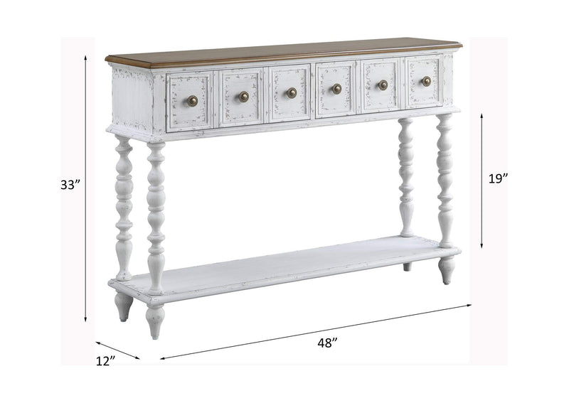 AC00280 Bence Console Table