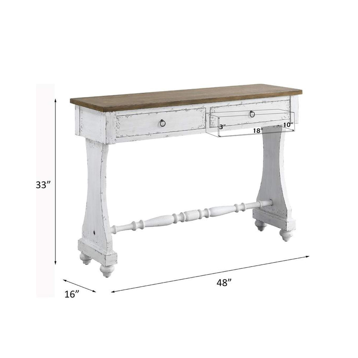 AC00281 Carminda Console Table