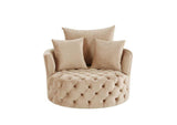 AC00290 Zunyas Accent Chair with Swivel