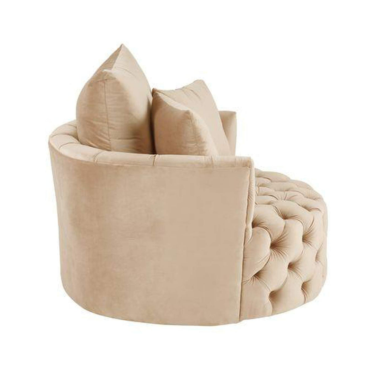 AC00290 Zunyas Accent Chair with Swivel