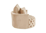 AC00290 Zunyas Accent Chair with Swivel