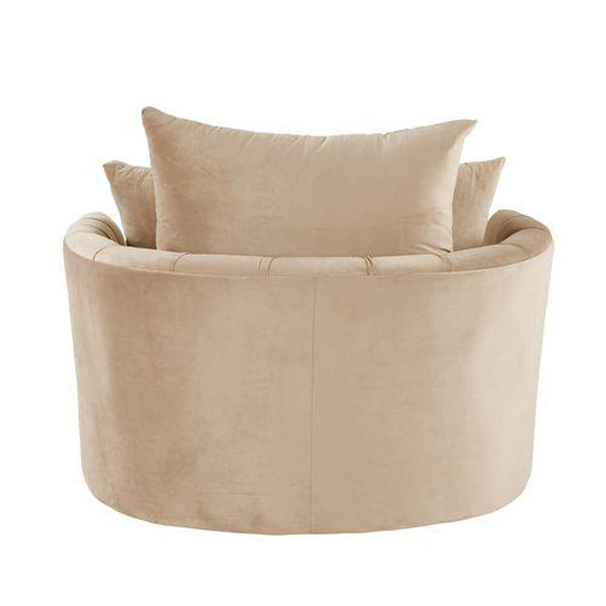 AC00290 Zunyas Accent Chair with Swivel