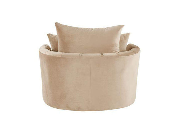 AC00290 Zunyas Accent Chair with Swivel