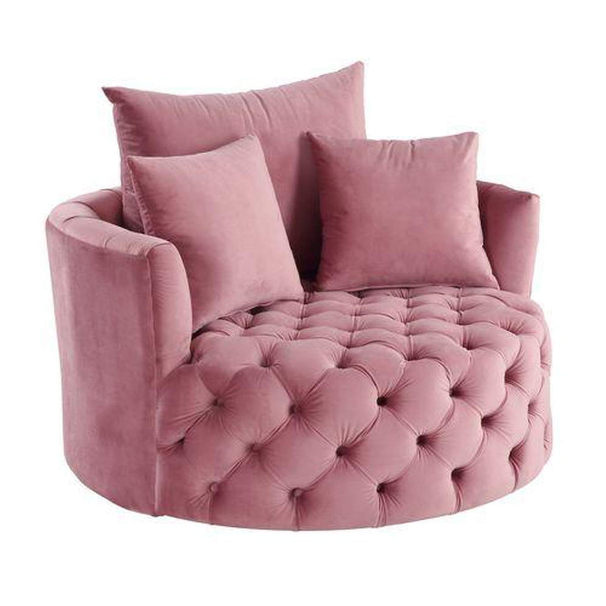 AC00291 Zunyas Accent Chair with Swivel