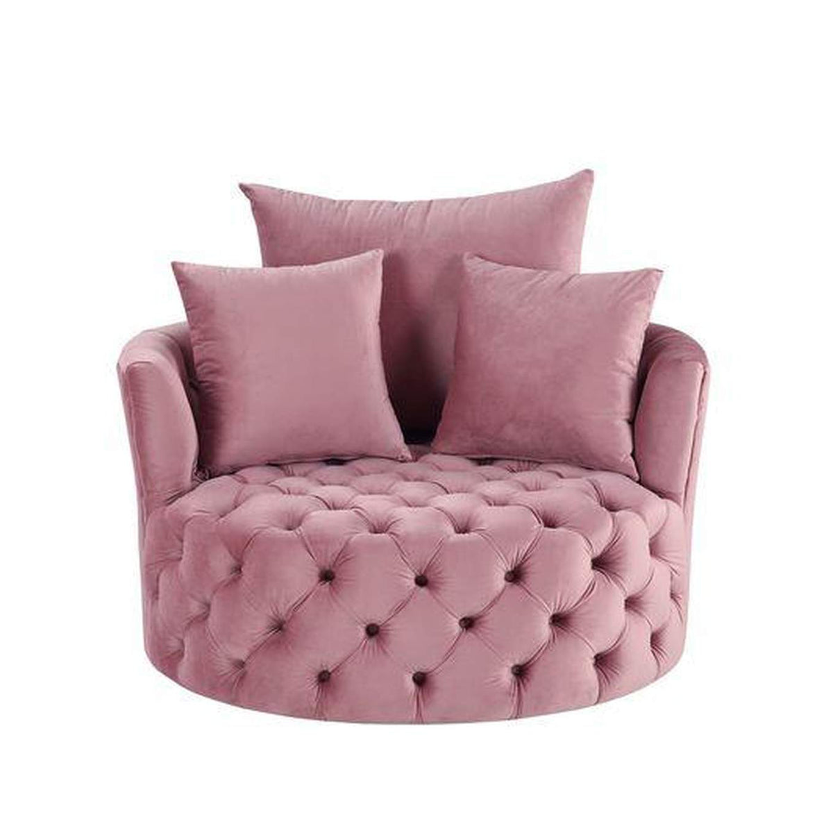 AC00291 Zunyas Accent Chair with Swivel