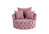 AC00291 Zunyas Accent Chair with Swivel