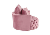 AC00291 Zunyas Accent Chair with Swivel