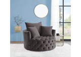 AC00292 Zunyas Accent Chair with Swivel