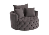 AC00292 Zunyas Accent Chair with Swivel