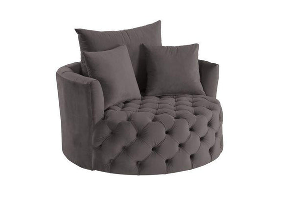 AC00292 Zunyas Accent Chair with Swivel