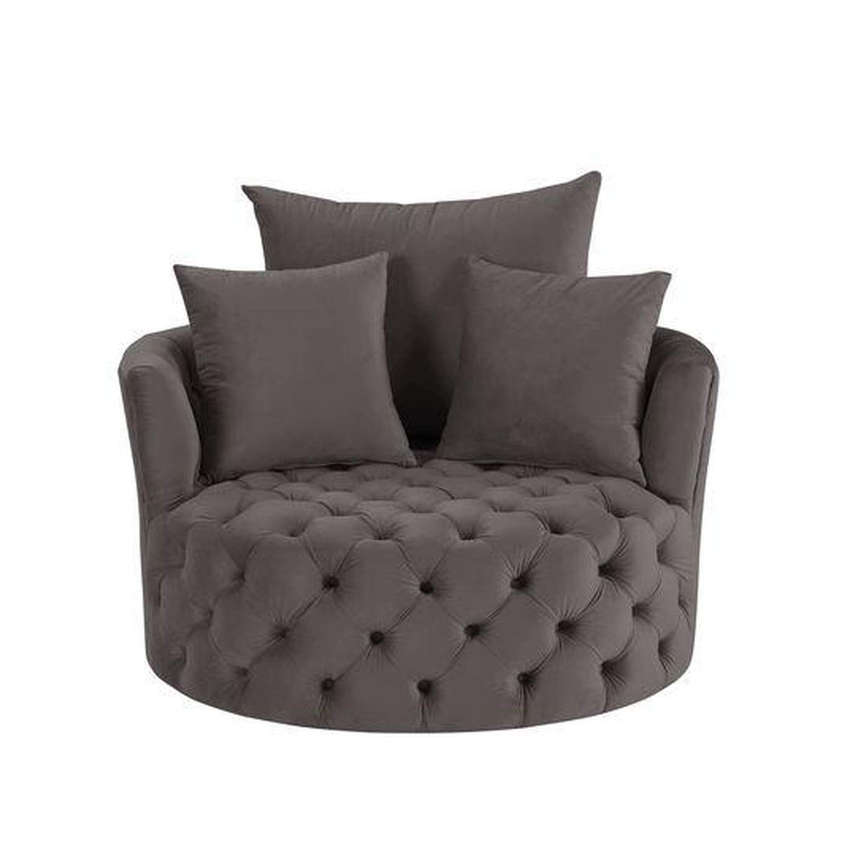 AC00292 Zunyas Accent Chair with Swivel