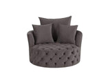 AC00292 Zunyas Accent Chair with Swivel