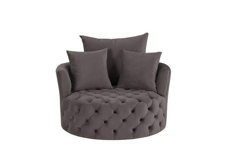 AC00292 Zunyas Accent Chair with Swivel