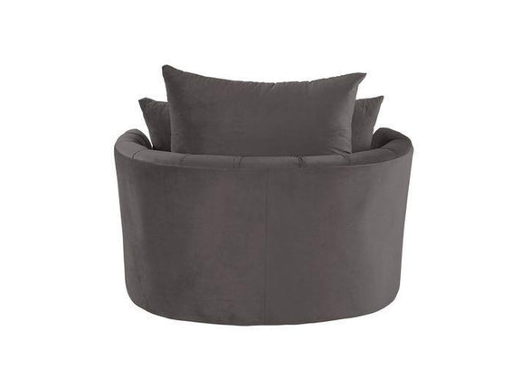AC00292 Zunyas Accent Chair with Swivel