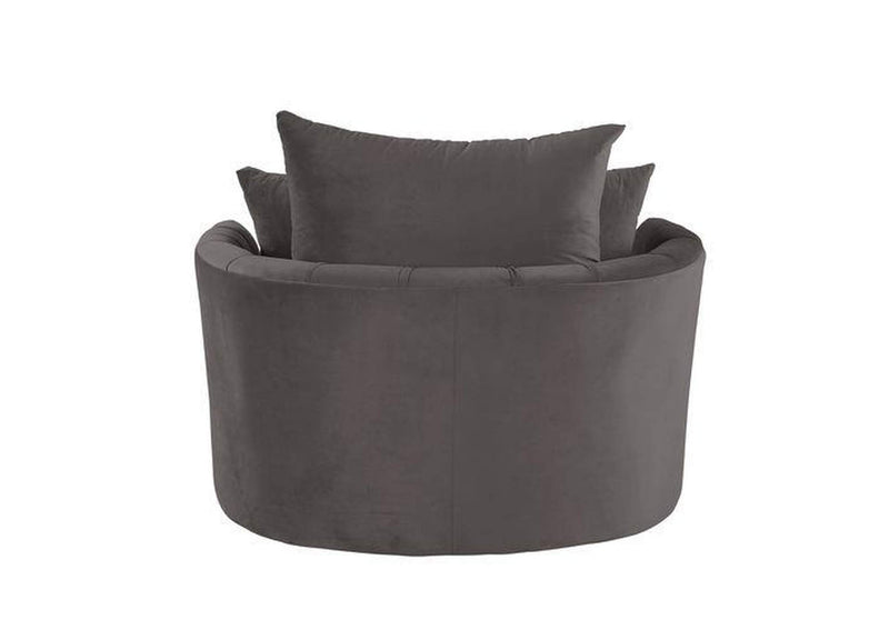 AC00292 Zunyas Accent Chair with Swivel