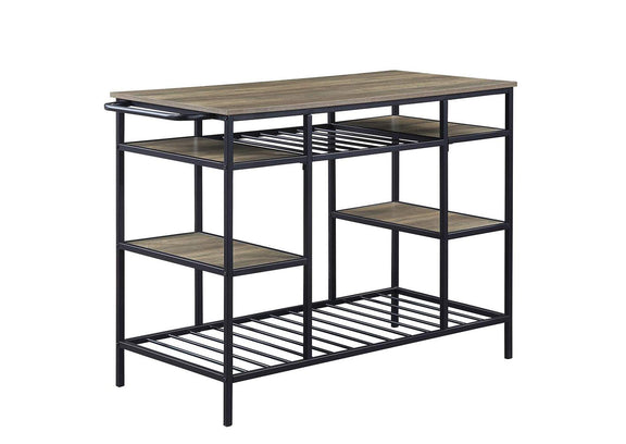 AC00325 Lona Kitchen Island