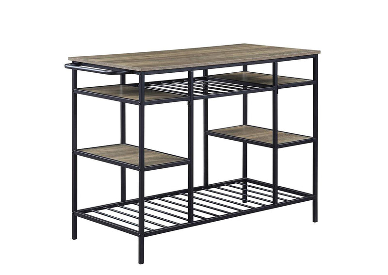 AC00325 Lona Kitchen Island