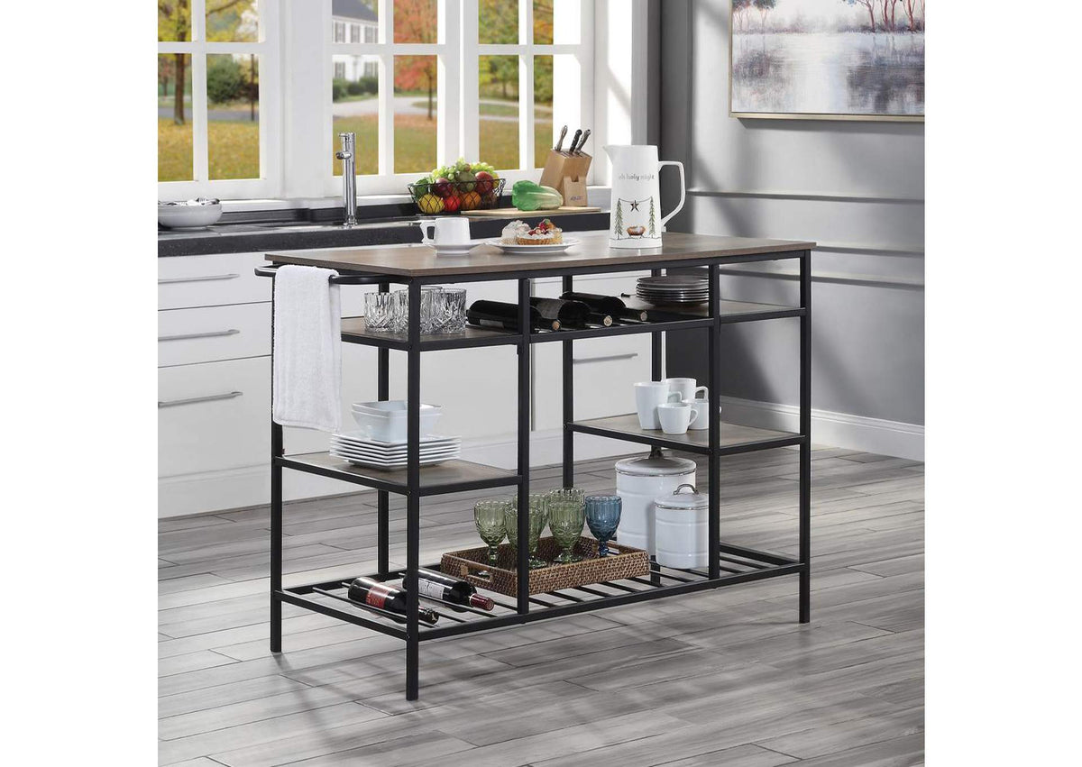 AC00325 Lona Kitchen Island