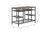 AC00325 Lona Kitchen Island