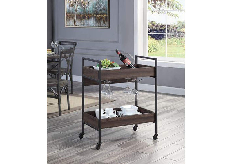 AC00326 Jerrick Serving Cart