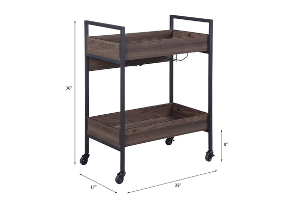 AC00326 Jerrick Serving Cart