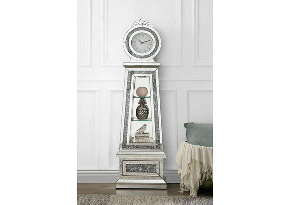 AC00349 Noralie Grandfather Clock with Led