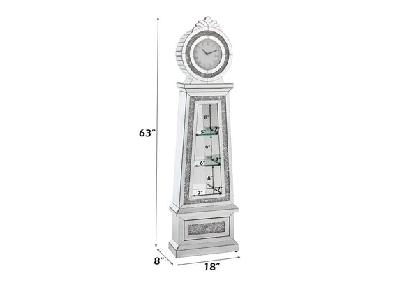 AC00349 Noralie Grandfather Clock with Led