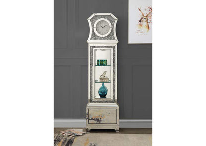 AC00350 Noralie Grandfather Clock with Led
