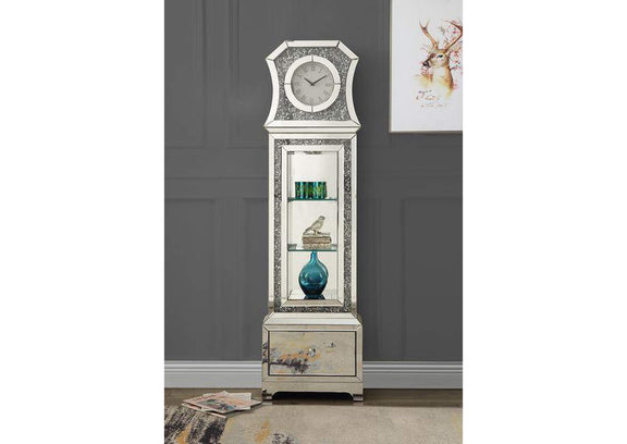 AC00350 Noralie Grandfather Clock with Led