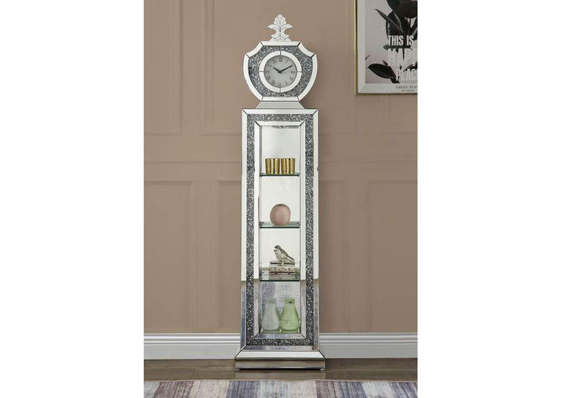 AC00351 Noralie Grandfather Clock with Led