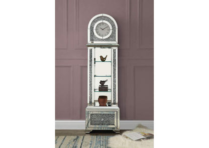 AC00353 Noralie Grandfather Clock with Led