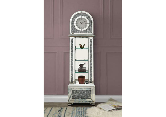 AC00353 Noralie Grandfather Clock with Led