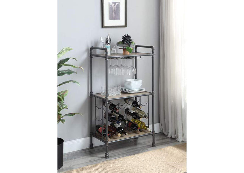 AC00364 Brantley Wine Rack