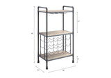 AC00364 Brantley Wine Rack