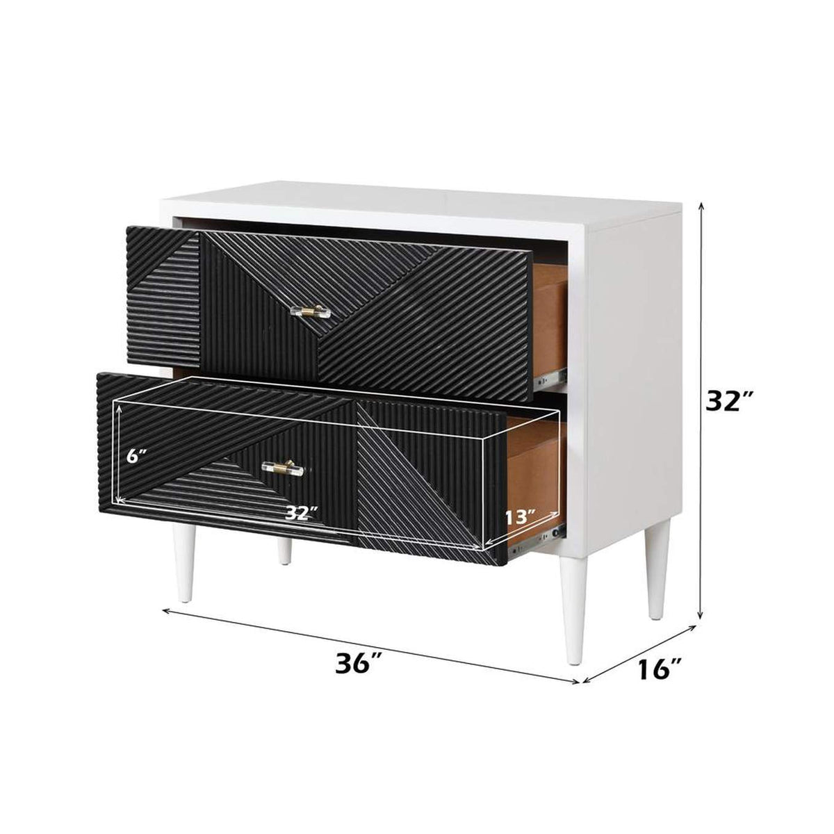 AC00394 Dubni Accent Table