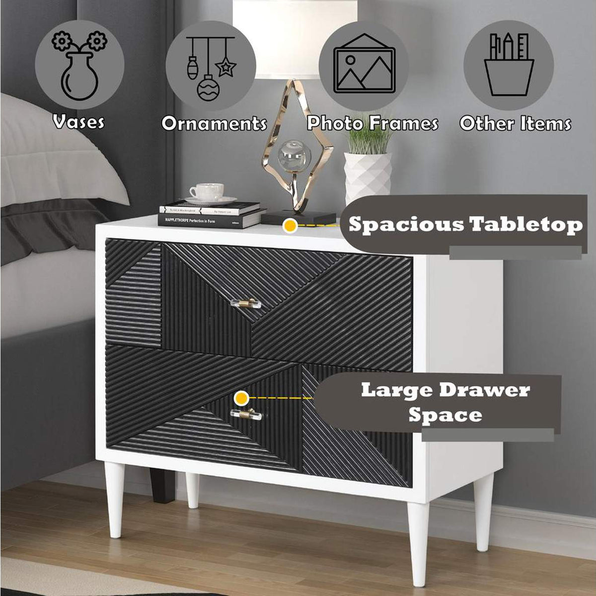 AC00394 Dubni Accent Table