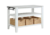 AC00395 Sezye Kitchen Island