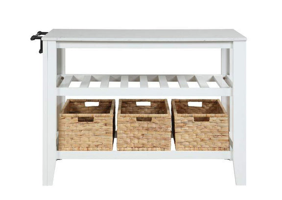 AC00395 Sezye Kitchen Island