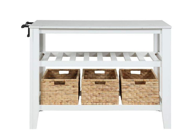 AC00395 Sezye Kitchen Island