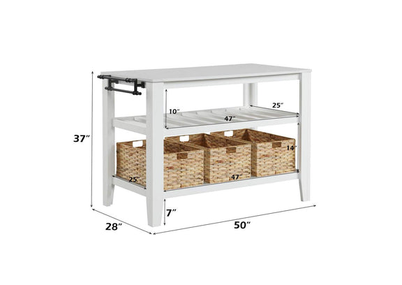 AC00395 Sezye Kitchen Island