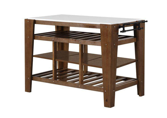 AC00396 Alaroa Kitchen Island