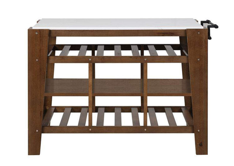 AC00396 Alaroa Kitchen Island
