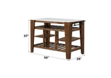 AC00396 Alaroa Kitchen Island