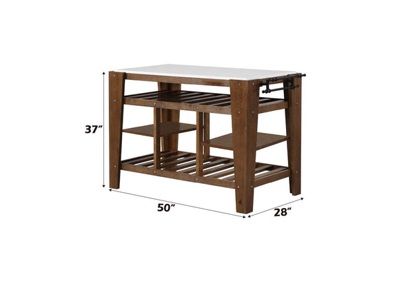 AC00396 Alaroa Kitchen Island